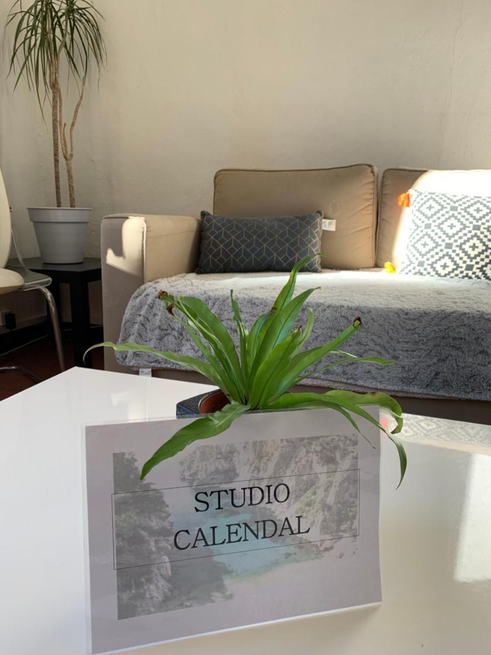 카시스 Studio Calendal 아파트 외부 사진